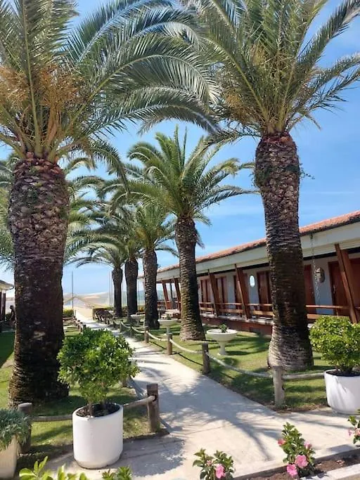 Design Apartment On The Beach Lido di Camaiore 0*,  Italy