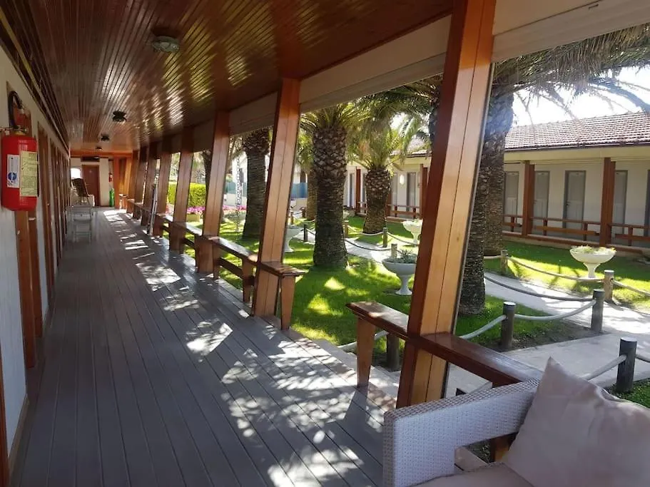 Design Apartment On The Beach Lido di Camaiore Italy